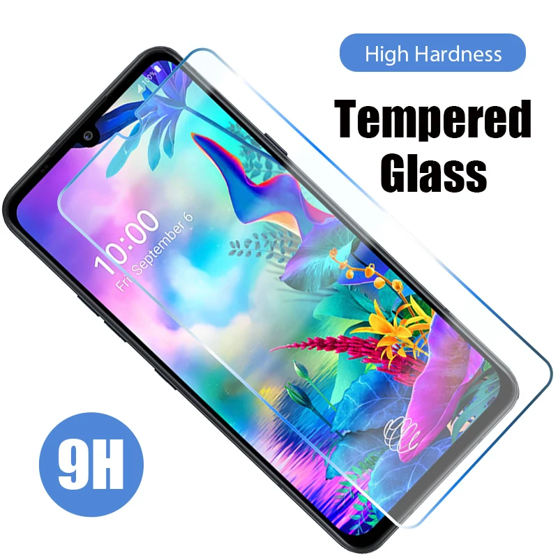 Protección protectores de pantalla de vidrio templado para LG K50S K51S K61 K62 K71 K92 5G 9H película LG K10 K20 K22 K30 K31 K40S K41S K42