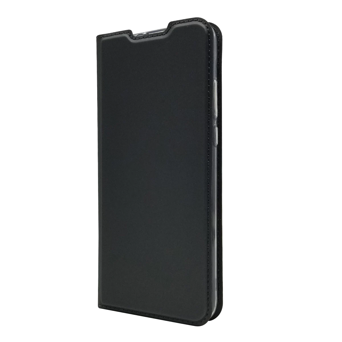 Для huawei P30 P20 Pro P10 P9 P8 Lite плюс магнит кожаный флип-чехол-книжка для huawei P 30 20 10 9 8 Lite - Цвет: Черный