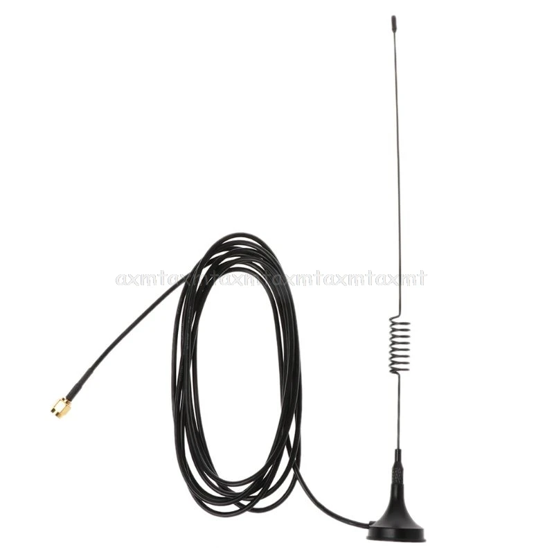 RTL2832U+ R820T2 100 кГц-1,7 ГГц UHF VHF RTL. SDR USB тюнер приемник AM FM радио N08 19 Прямая поставка