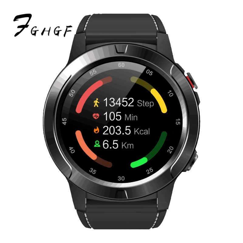 

FGHGF X-TREK3 outdoor sports smart watch height pressure compass multi-function Bluetooth GPS watch