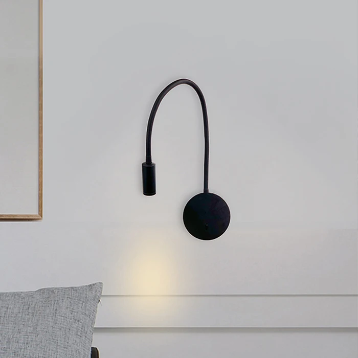 

nordice wall lights glass ball bedroom living room bedside luminaria de parede monkey lamp