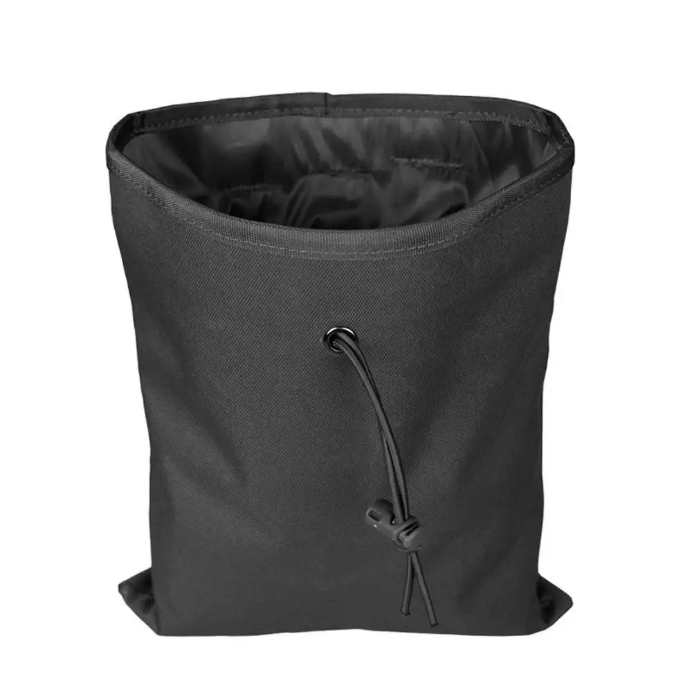 2 шт. дампа тактические Подсумки Molle Drawstring Mag дампа мешок большой журнал Molle патроны сумка ремень
