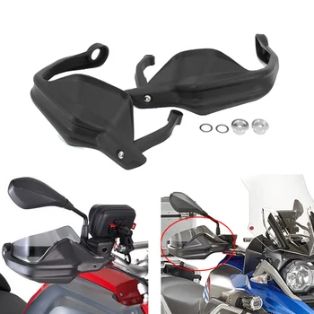

For BMW R1200GS R1200GS ADV S1000XR F800GS ADV 2013 -2020 Hand Guards Windshield Handle Hand shield Protector