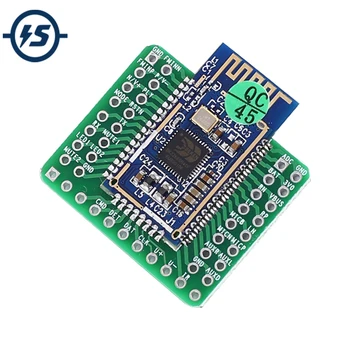 

Wireless Bluetooth Decoder Board 5.0 Support AUX Audio Receiver Module BK3266 TF Card U Disk Infrared Remote