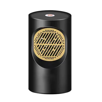 

Creative Electric Heater Hot And Cold Wind Heater Mini Lovely Cartoon Heater Desktop Household Heater