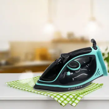 

2400W Electric Steam Iron 3 Speed Adjustable for Garment Steamer Generator Clothes Ironing Household EU Plug