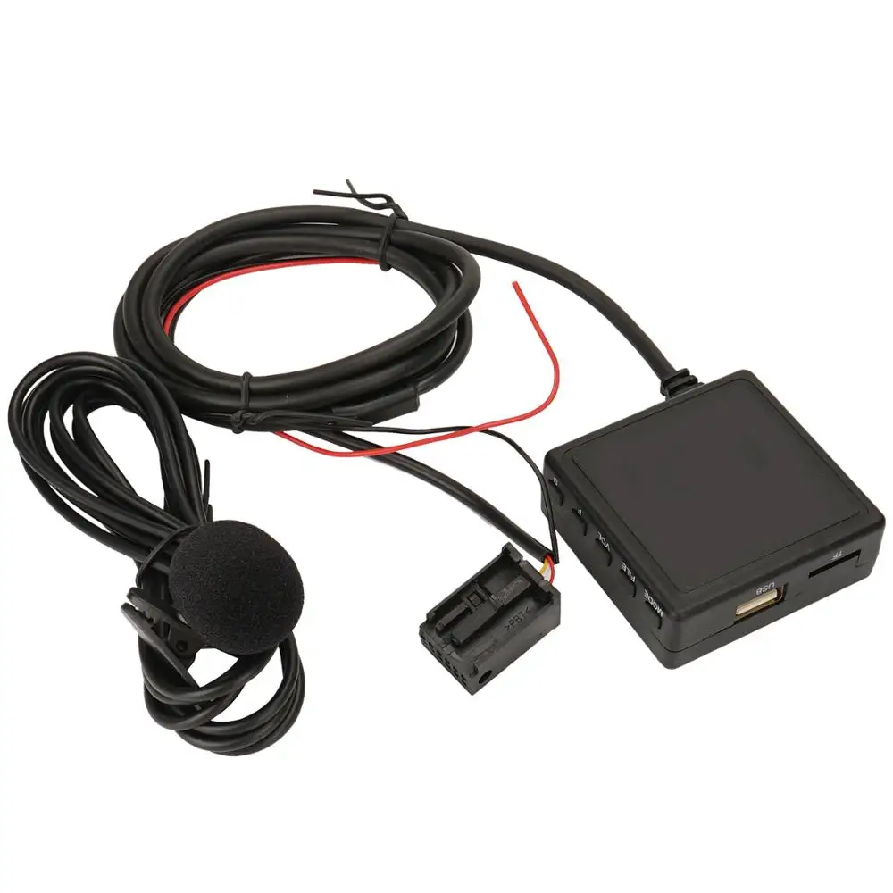 Câble Adaptateur Auxiliaire (AUX) 1.5m Pour Autoradio Opel Meriva à Partir De 2005 - Connexion Pour IPhone, IPod, MP3 - Neuf
