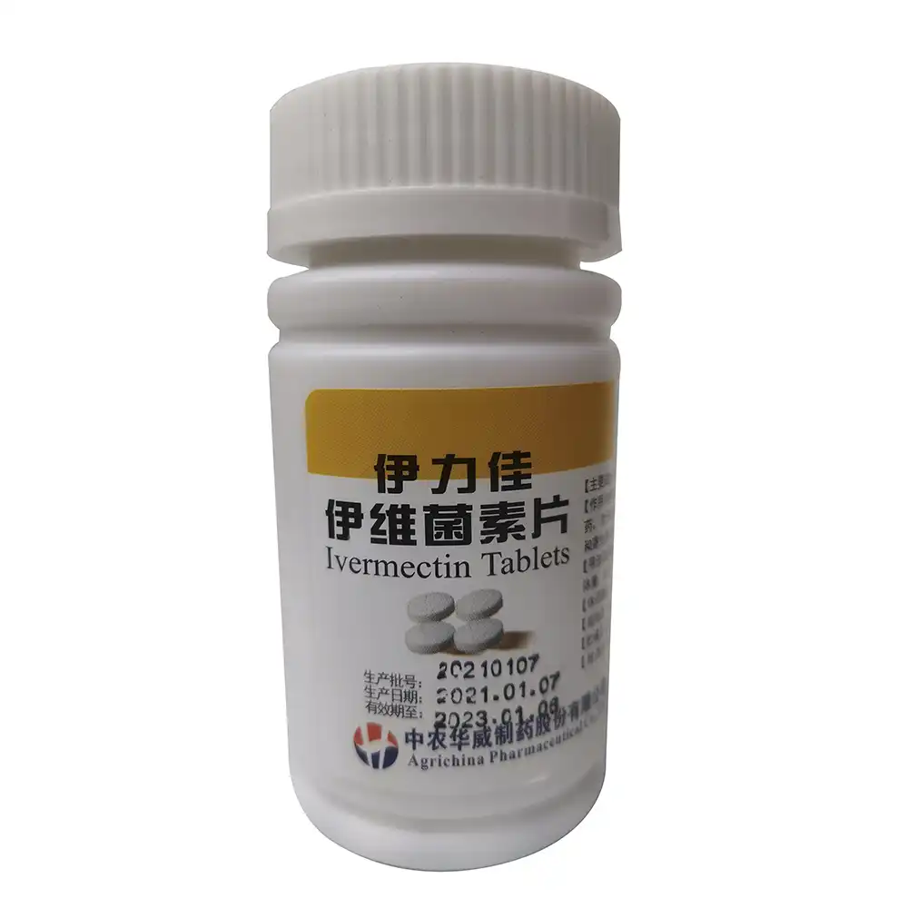 Ivermectin 7 tablets