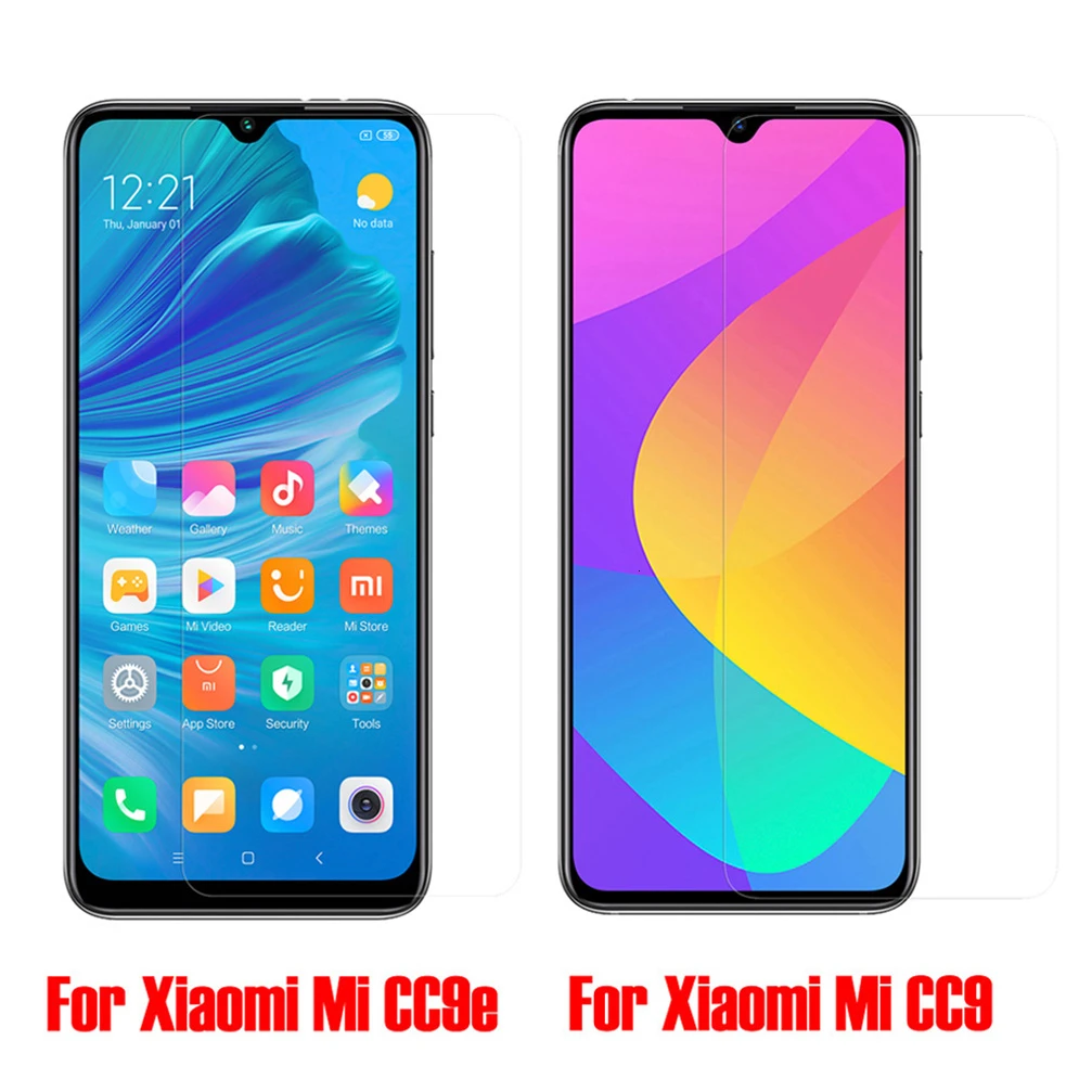 Для Xiaomi mi CC9e стекло mi A3 Защитная пленка Nillkin Amazing H+ Pro 0,2 мм Закаленное стекло пленка для Xiaomi mi CC9 cc9e