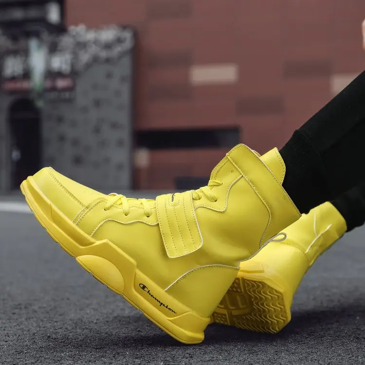 Роскошные Брендовые мужские кроссовки в стиле хип хоп повседневная обувь с