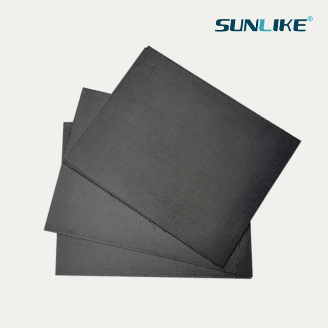 Customized CNC Cutting 1 Carbontex Fishing Reel Drag Pliers Carbon Fiber Washer 0.5 MM Round 5