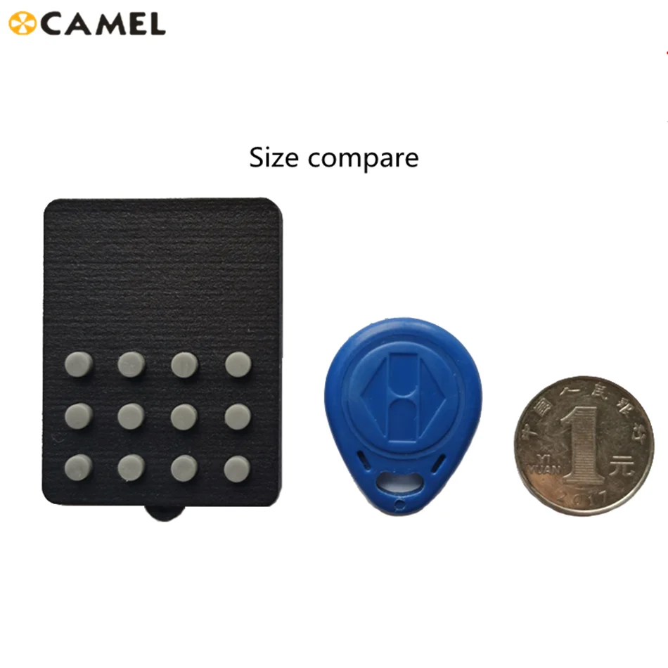 RFID Multiple12 в 1 Брелок 125 кГц T5577 EM записываемая IC 13,56 МГц M1k S50 UID сменная карта CUID сложная Кнопка брелок тег