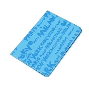 

Simple Handmade Versatile Travel Passport Durable Passport Wallet Passport Holder Drop Shipping Cover for Women Men Credit Card