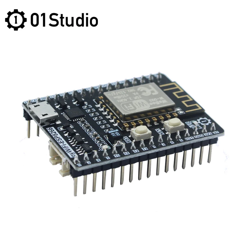01Studio pyWiFi- ESP8266   Ӻ  MicroPython IOT WiFi α׷   pyboard