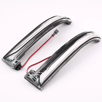 

2 pcs Dynamic Turn Signal Light Side Wing Rearview Mirror Sequential Indicator Lamp Blinker For Hyundai Lafesta 2018 2019 2020