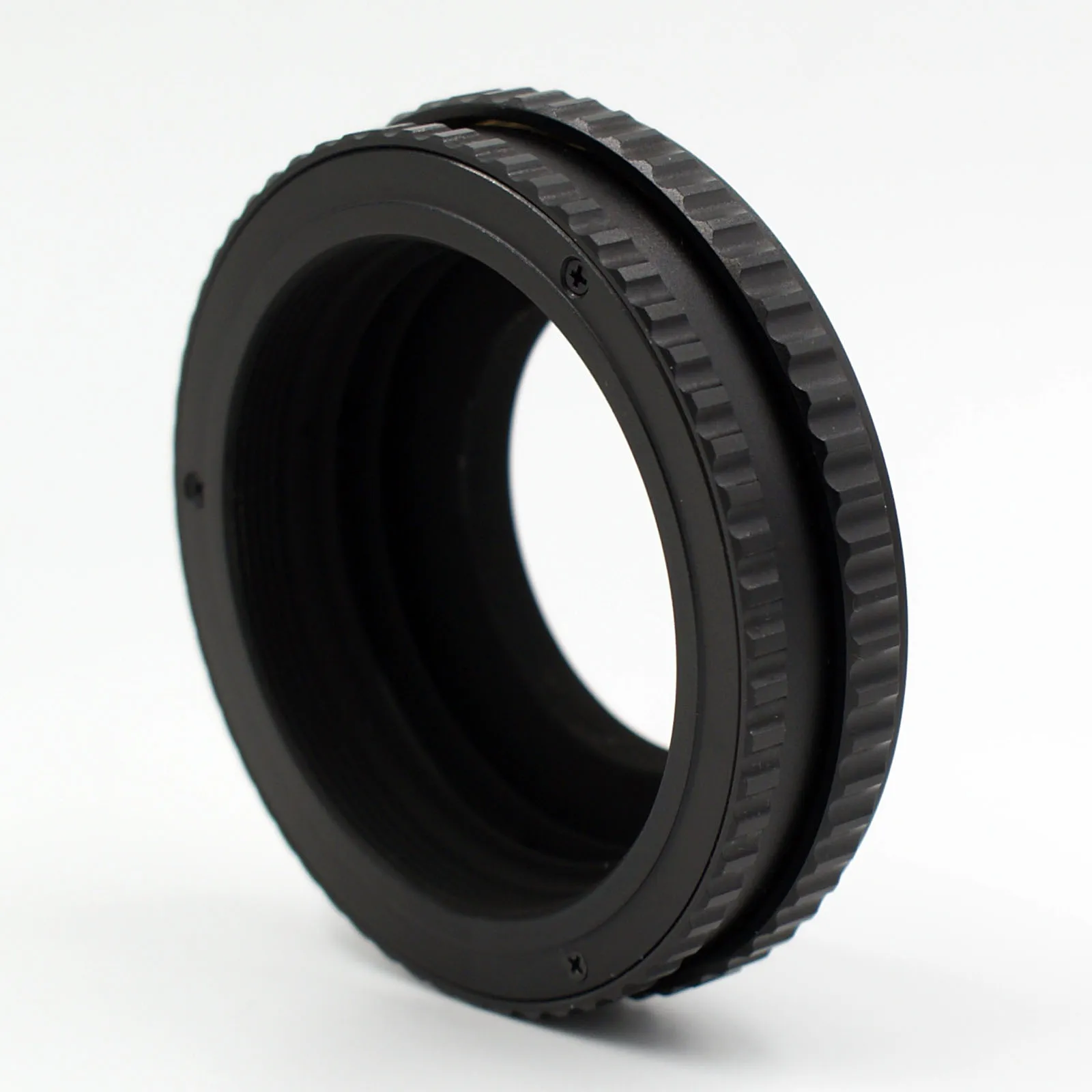 

M52 to M42 12 - 17mm Adjustable Focusing Helicoid Adapter Macro Extension Tube