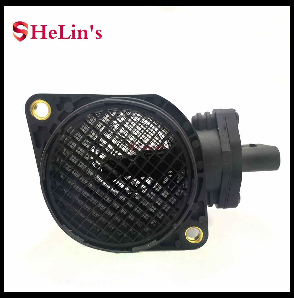 OEM 0280218032 06A 906 461 D DX Датчик массового потока воздуха MAF для AUDI A3 A4 A6 TT SEAT SKODA VW GOLF PASSAT IV/4 BORA 1,8 T 1,9 TDI