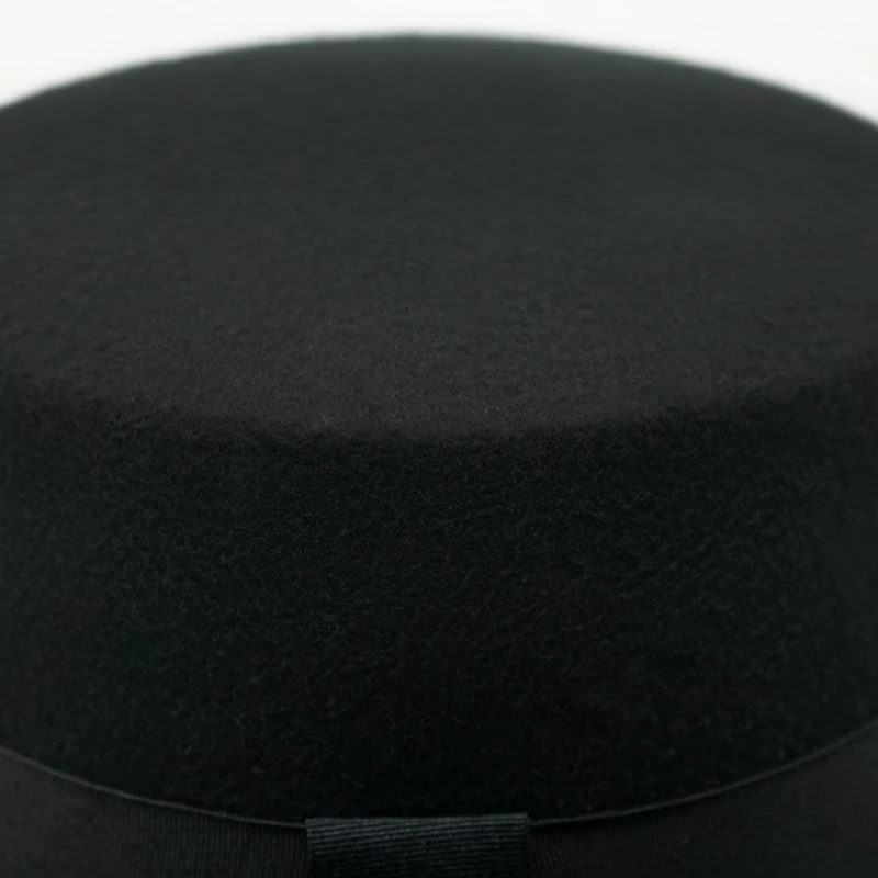 Осень-зима, имитация шерсти, для женщин, мужчин, дам, Fedoras, топ, джаз, шляпа, Европейский, американский стиль, круглые шапки, котелок, шапки, Feminino Gorra