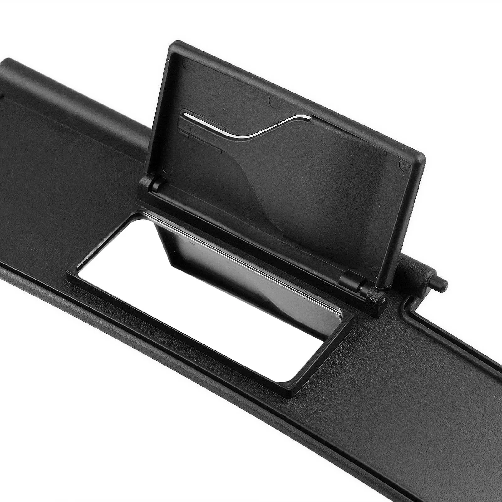 Mazda MX-5 MX5 Miata 2006-2015 용 썬 바이저 검정색 왼쪽 드라이버 오른쪽 썬 쉴드 앞 창 커버 그늘 앞 유리 선 바이저