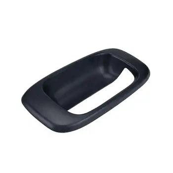 

1PCS Black ABS Material Textured Pickup Truck Car Tail Door Handle 15997911 15228541 For Chevrolet SILVERADO GMC SIERRA With Kit