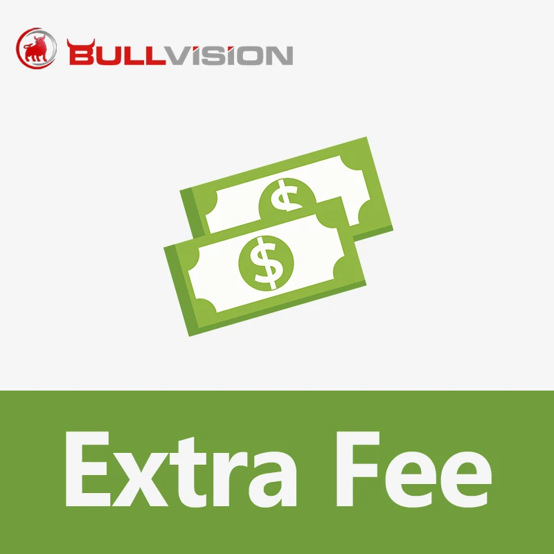 

Bullvision Extra Fees for shipping car headlights By Aliexpress Standard Shipping Way More Safe Also Can Protect Your Money