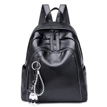 Осенний и зимний стильный рюкзак женский корейский стиль Универсальный студенческий рюкзак Горячая дорожная сумка школьная сумка Cu