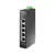 Промышленный коммутатор Ethernet Класса с 5 сетевыми портами 10/100 Мбит/с Base-T DIN IP40 Fanless Industrial Network Switch