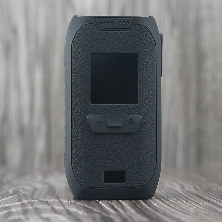 Защитная текстура для Vaporesso Revenger 220W силиконовый чехол Противоскользящий