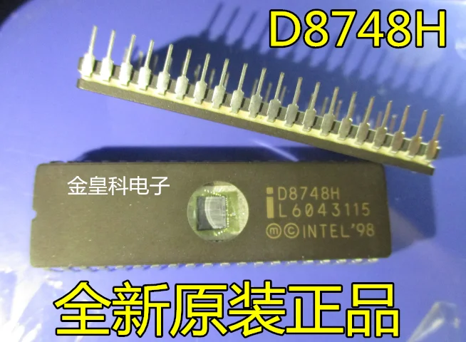 5 шт./лот D8748H CDIP-40