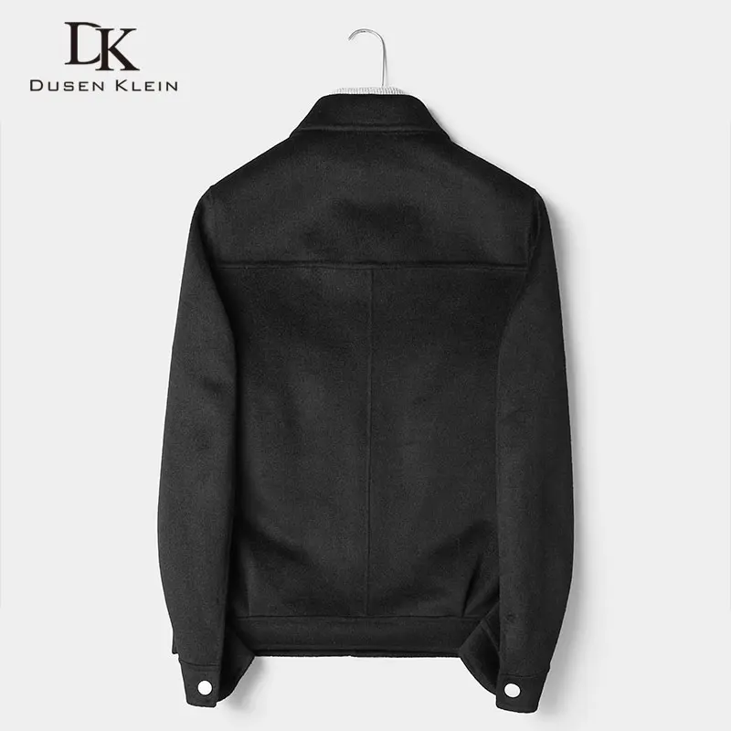 Wool Winter Men Woolen Jackets Casual Warm Coat 2020 New 8817 Wool Winter Men Woolen Jackets Casual Warm Coat 2020 New 8817
