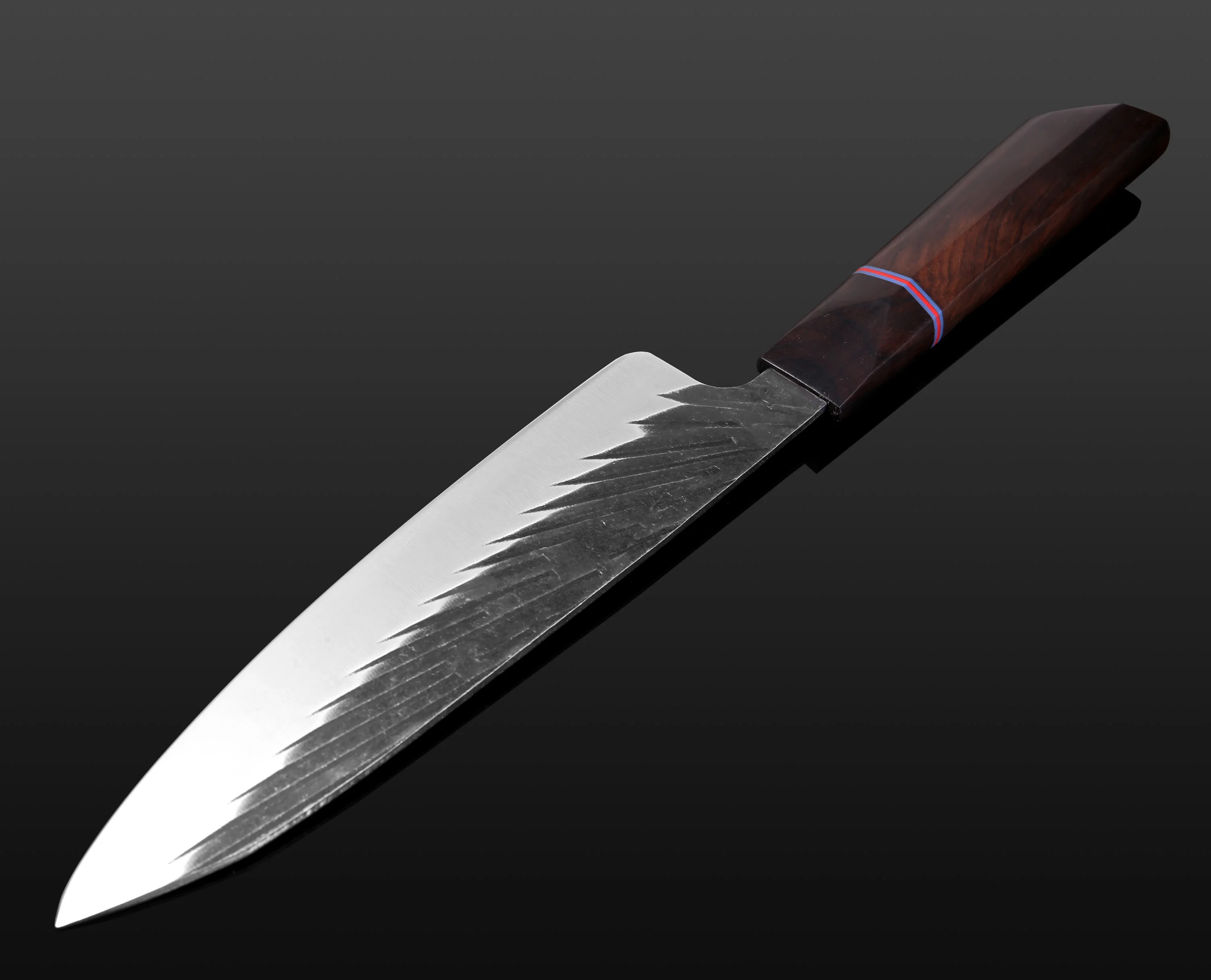 XITUO Kitchen Chef Knife 440C Steel High Hardness Hand Forged Japanese Sharp Cleaver Knife Kiritsuke Peeling Knife Cooking Tool
