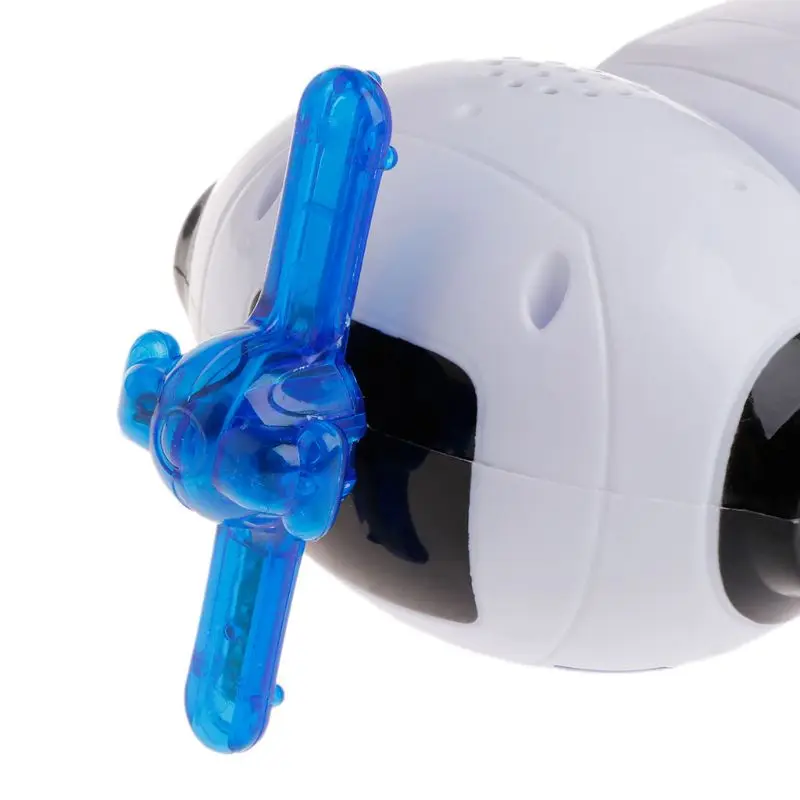 Электронный ходячий танцующий робот игрушки с популярным музыкальным