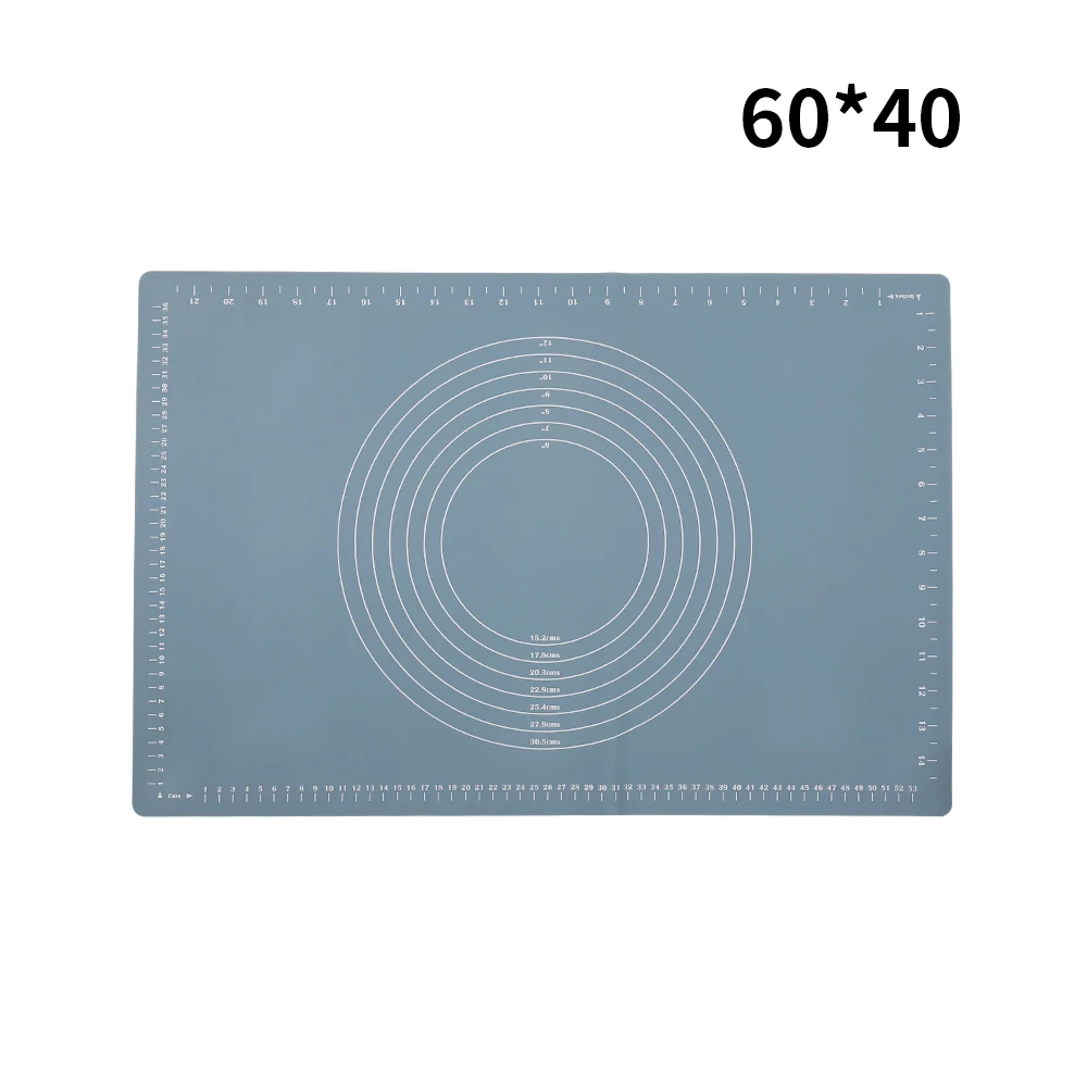 Grey blue60X40CM