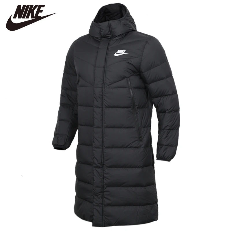

Original Nike Mens M NSW DWN FILL WR PRKA HD Down Jacket Coats Training Windproof Clothing Comfortable