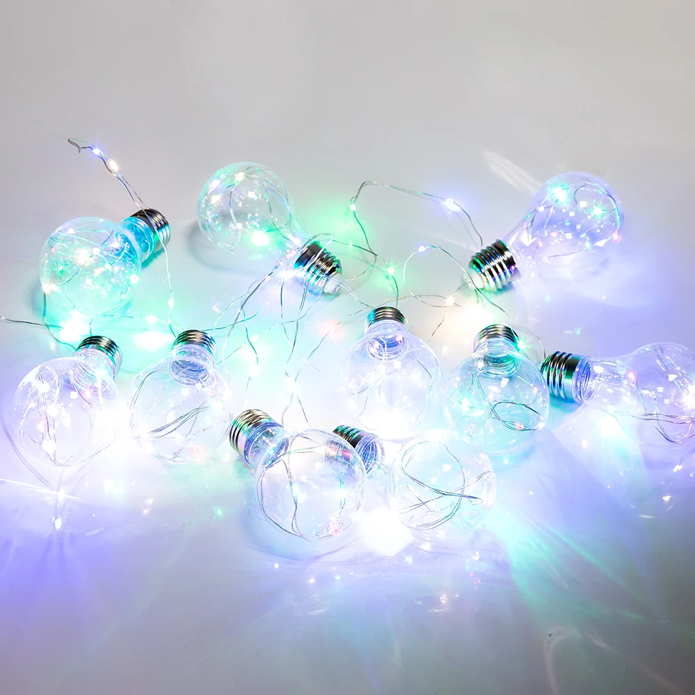 Lighting Strings NEON-NIGHT 303-079 Outdoor Lighting garland holiday decorations street decor