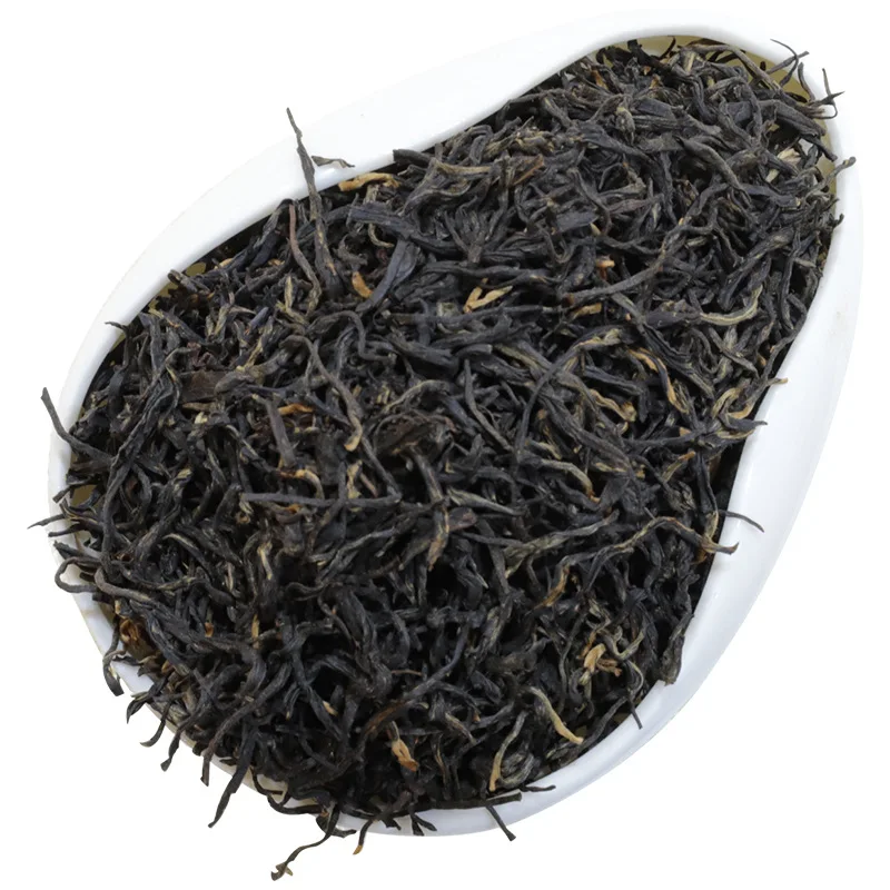 Китайский черный чай Wuyi Jin Jun Mei, 250 г, черный чай Jinjunmei, КИМ Чун Мэй, красный чай для похудения