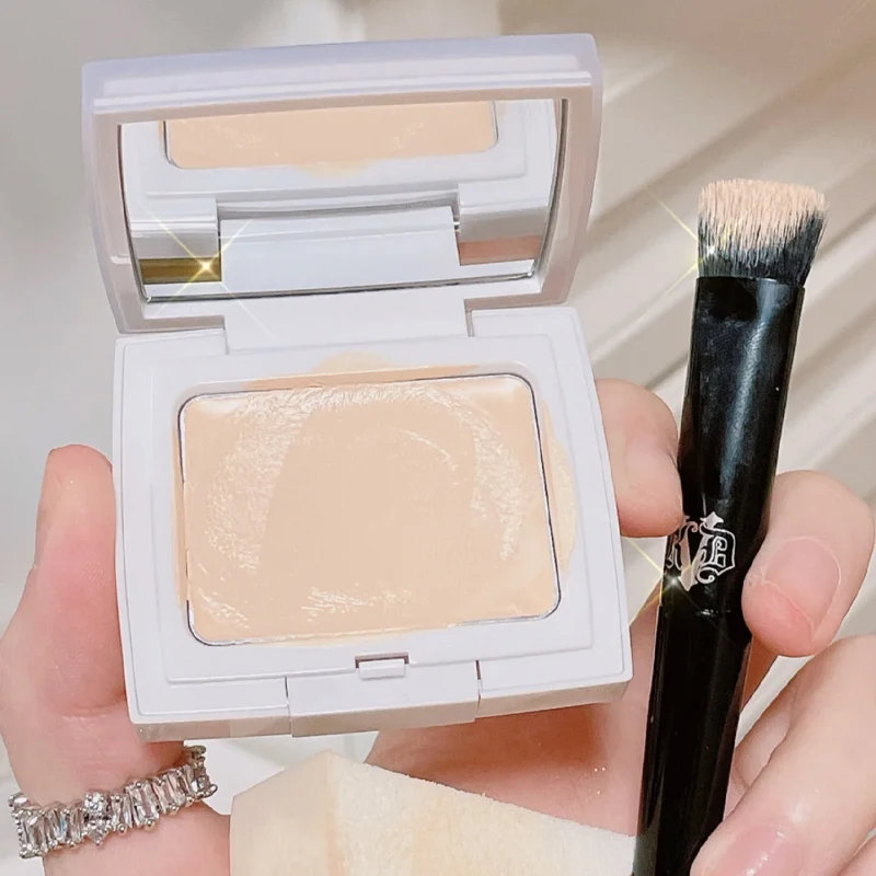 

Maogeping Highlight Brightening Tear Groove French Pattern Matte Repair Makeup Palette Flagship Store Official Concealer Powder