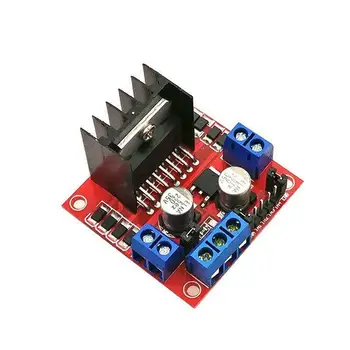 

4WD Speed Encoder Motor Robot Smart Car Chassis Kit Ultrasonic DIY For Arduino
