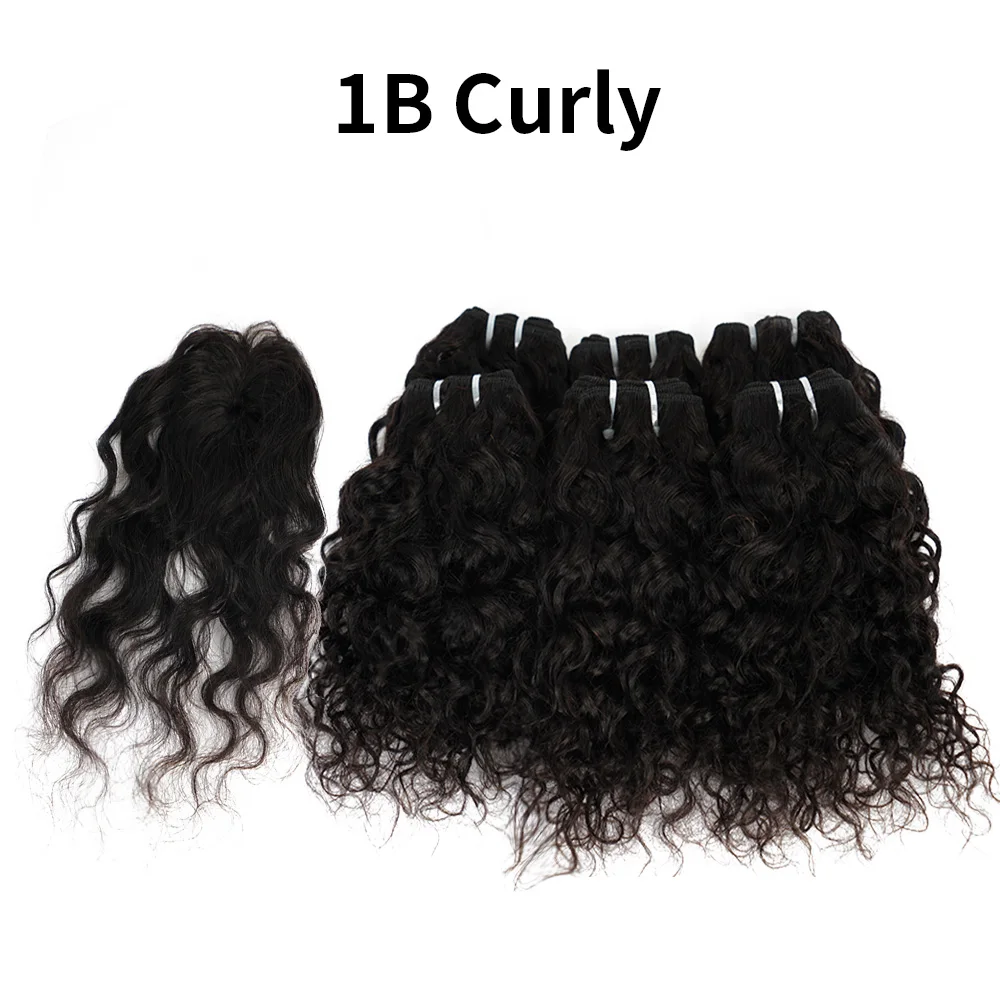 1B Curly Wave