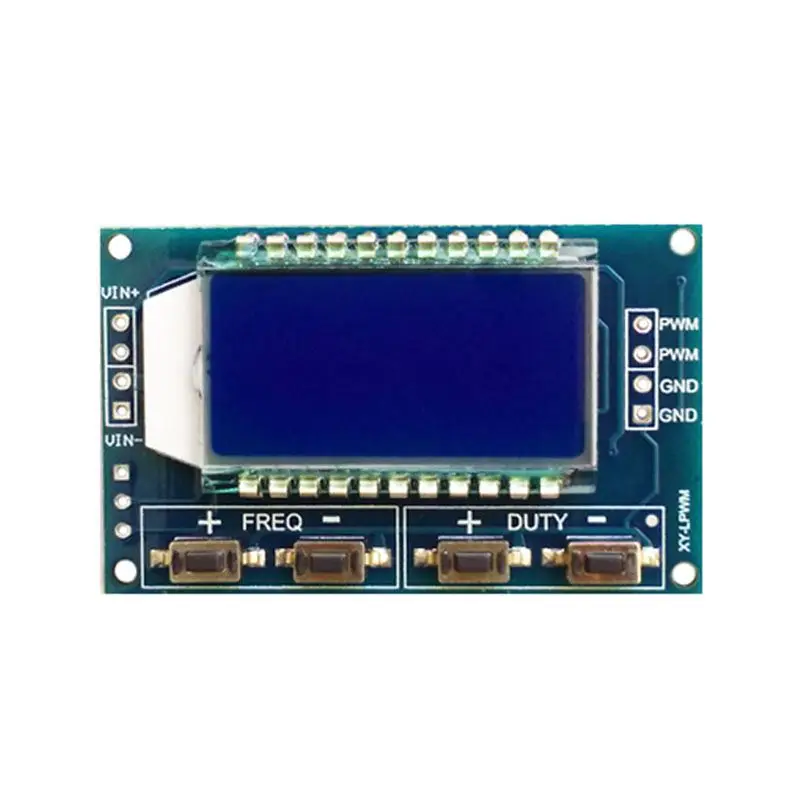PWM импульсная Частота Рабочий цикл регулируемый модуль прямоугольной волны