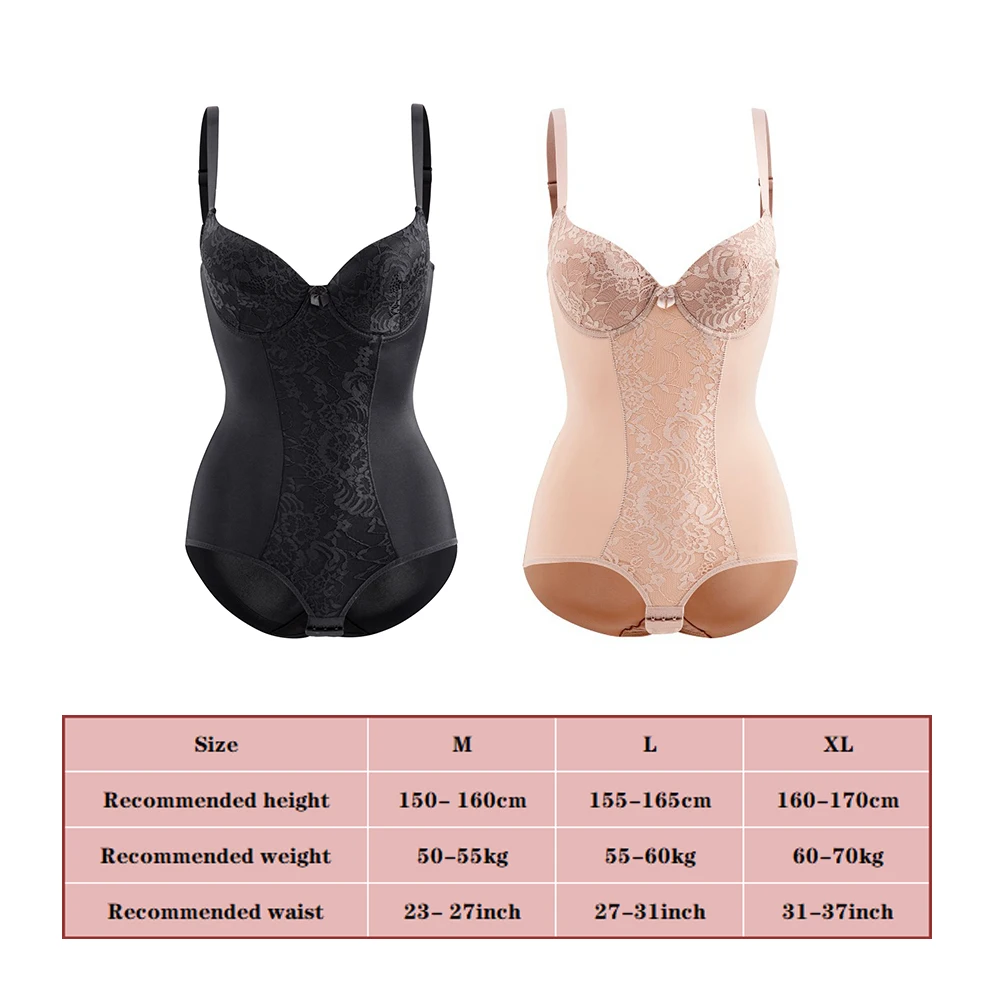 Women Body Shaper Shapewear Bodysuit Corset Body Shaper Reduce Slimming Tummy Control Underwear Sexy Lingerie Female Modeling Strap