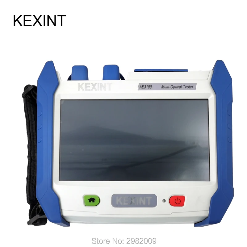 Odtr Ae3100 Riflettometro Ottico Dmain 7In "Tft Visual Fault Locator