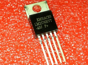 

10pcs/lot LM2576HVT-ADJ LM2576 TO-220 new original In Stock