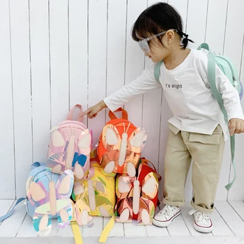 

Preschool Bag Fashion Cartoon Butterfly Backpacks School Bookbag for Toddlers Kids Cute Multiple Colors Available 2020