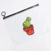 Карандаш кактус чехол Kawaii канцелярские принадлежности мультфильм файл сумка милый Карандаш Чехол канцелярские принадлежности Студенческая ручка чехол Kawaii офисные принадлежности - Цвет: Storage bag