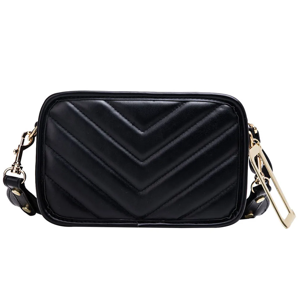 Женские сумки Модные Полосатые Кожаные буквы D ленты через плечо borsa donna handtassen dames bolsa feminina torebka damsk