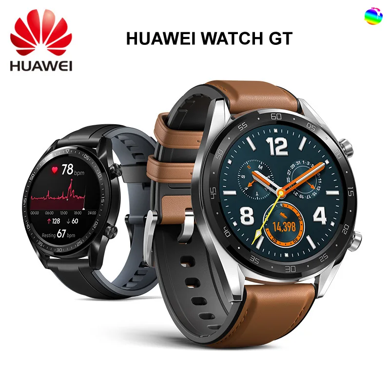 

Huawei WATCH GT Sport Wristband Smart Watch-Black