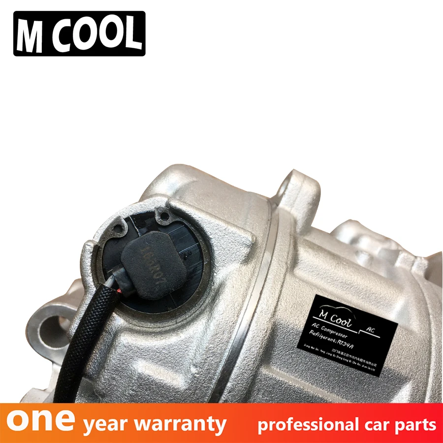  6SEU14C AUTO AC COMPRESSOR FOR AUDI A6 2.4 2.8 3.0 2004-2011 4F0260805D 4F0260805F 4F0260805K 4F026