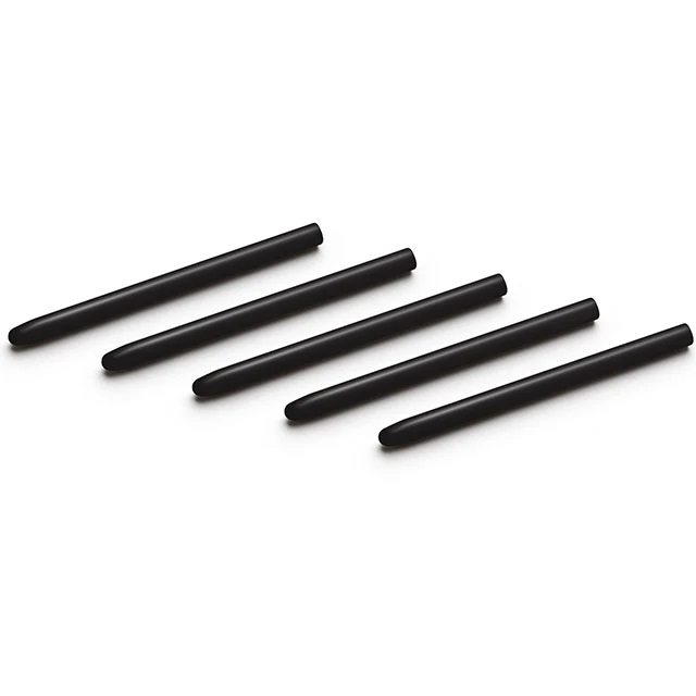 20 pcs Black Standard Pen Nibs for WACOM Bamboo Capture CTH-470 CTH-480  CTH-480S Tablet's Pen