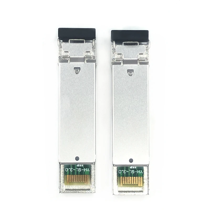 LC совместимость SFP волоконно-оптический модуль 1,25G LC 20 км 1310/1550nm одиночный волоконный SFP оптический модульный приемопередатчик для ONU OLT переключатель